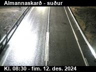 Almannaskarð