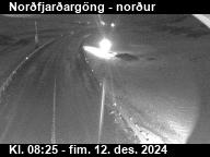 Norðfjarðargöng