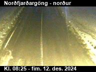 Norðfjarðargöng