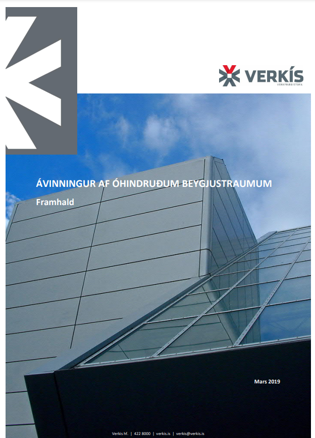 Ávinningur af óhindruðum beygjustraumum