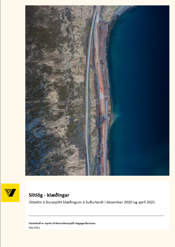 slitlög - klæðningar - úttektir á durasplitt klæðningum