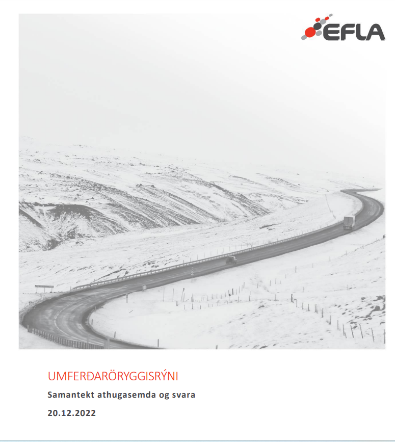 Umferðaröryggisrýni