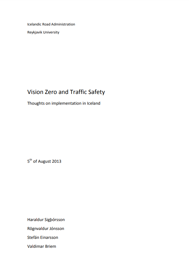 Samantekt á ensku ágúst 2013