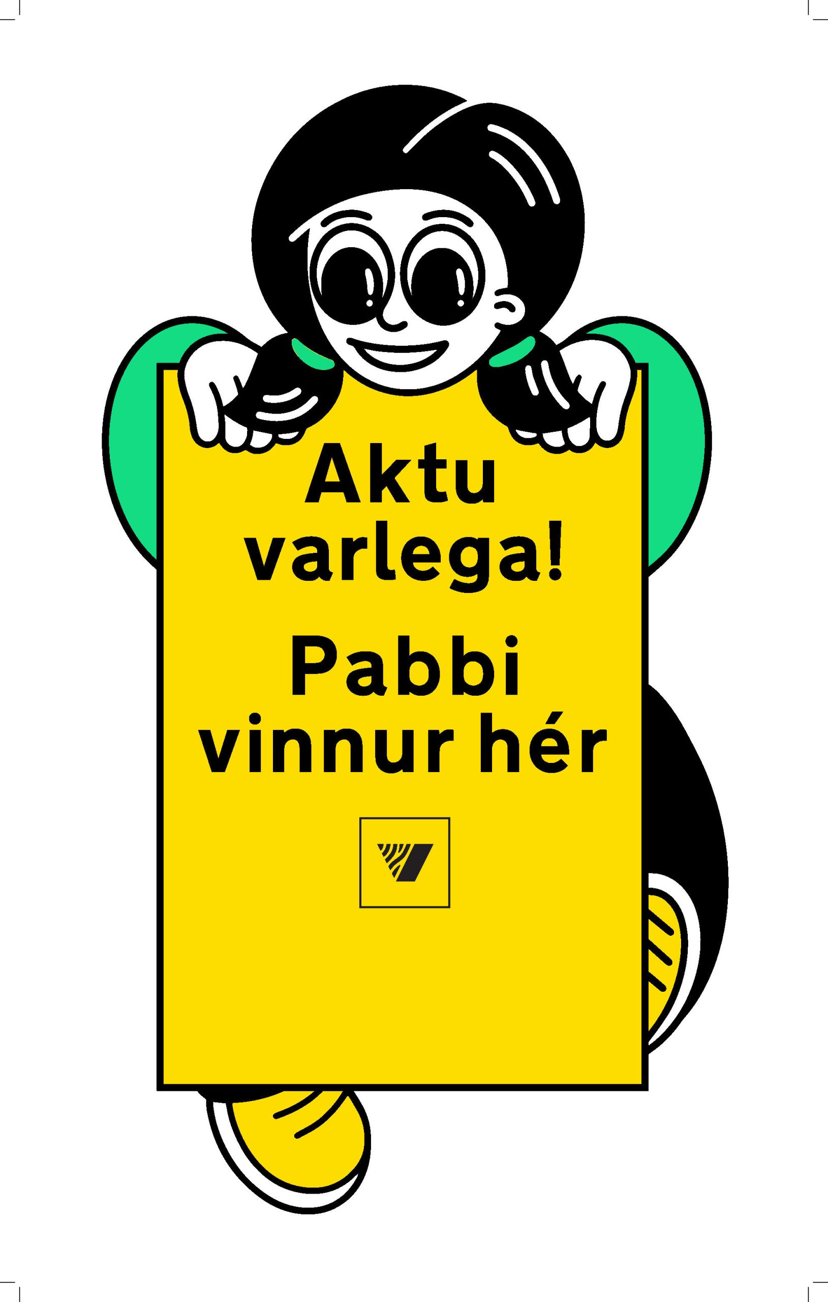 Ný skilti verða notuð við framkvæmdasvæði á vegum landsins í sumar.