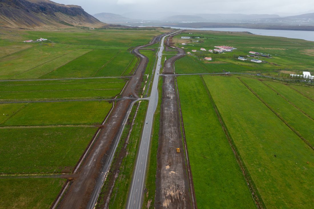 Meðal stærstu verkefna er fyrstai áfangi Hringvegar um Kjalarnes frá Varmhólum að Vallá þar sem vegurinn verður breikkaður á fjögurra kílómetra kafla.
