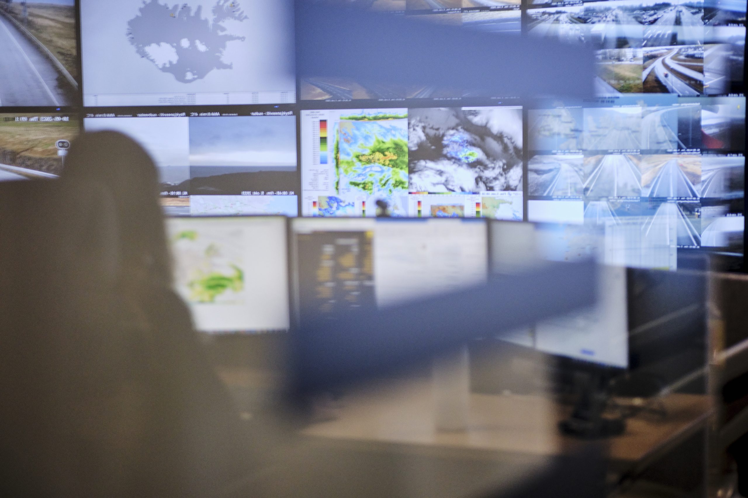 Vaktstöðin í Garðabæ