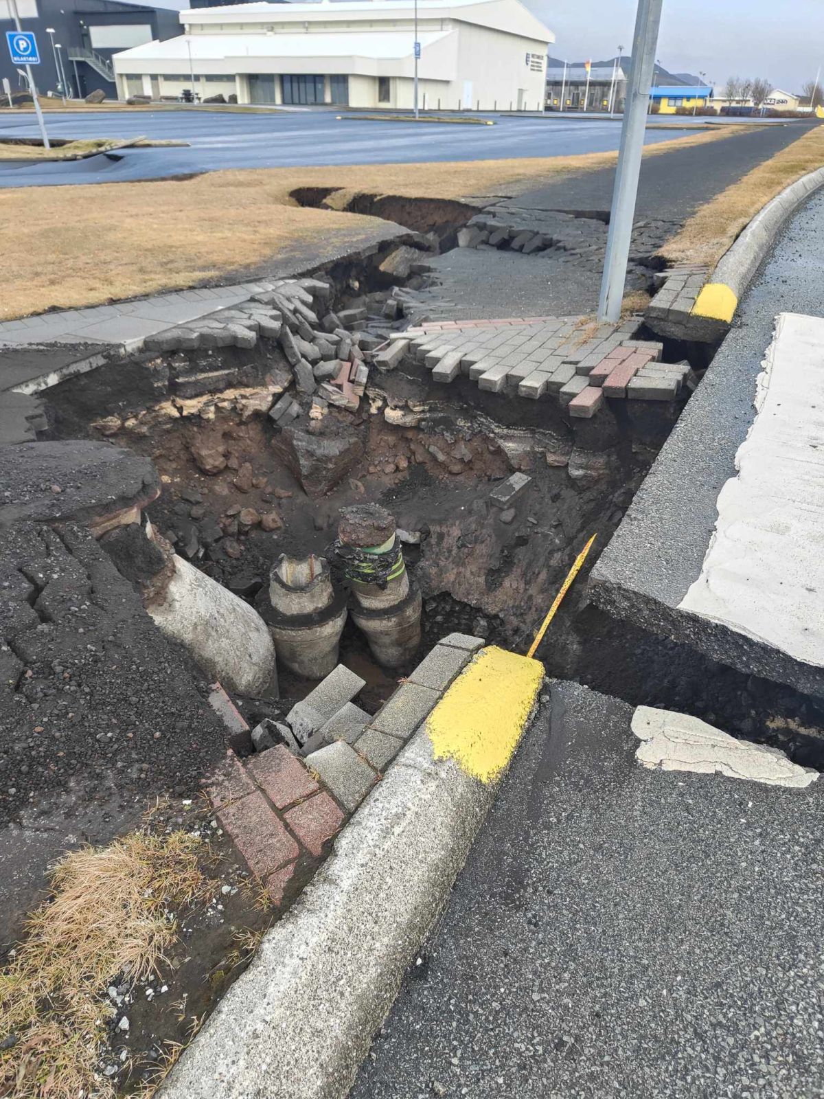 Grindavík 11.11.2023