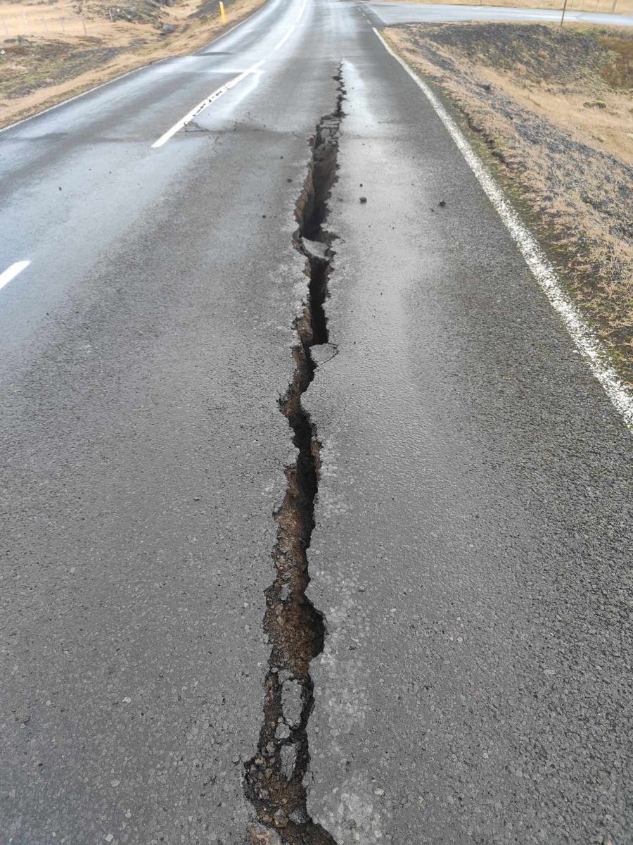 Grindavík 11.11.2023