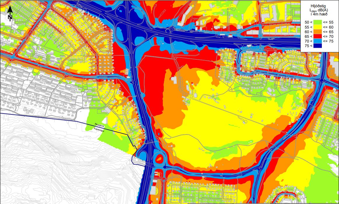 Hér má sjá hvernig kortin líta út.
