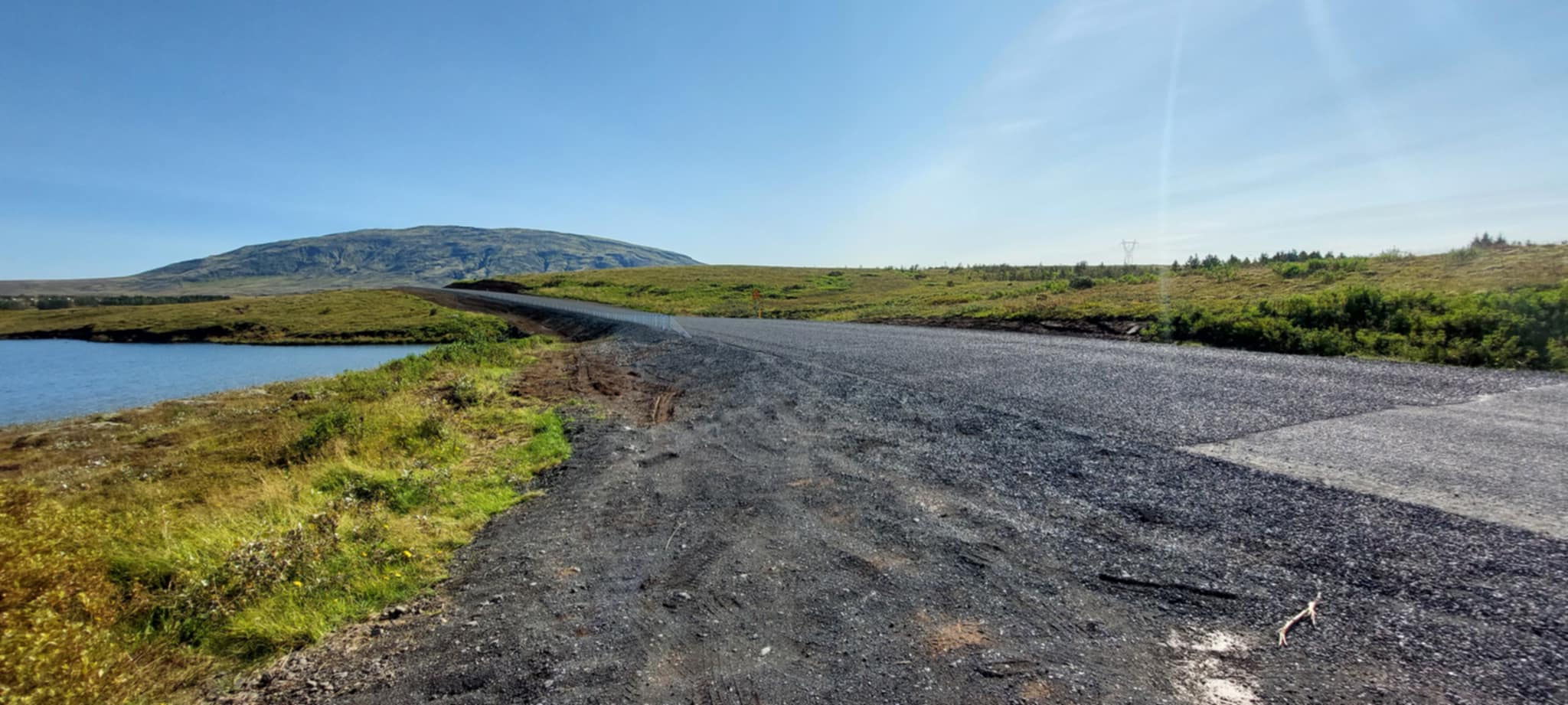 Grafningsvegur efri (360), Ýrufoss-Grafningsvegur neðri.