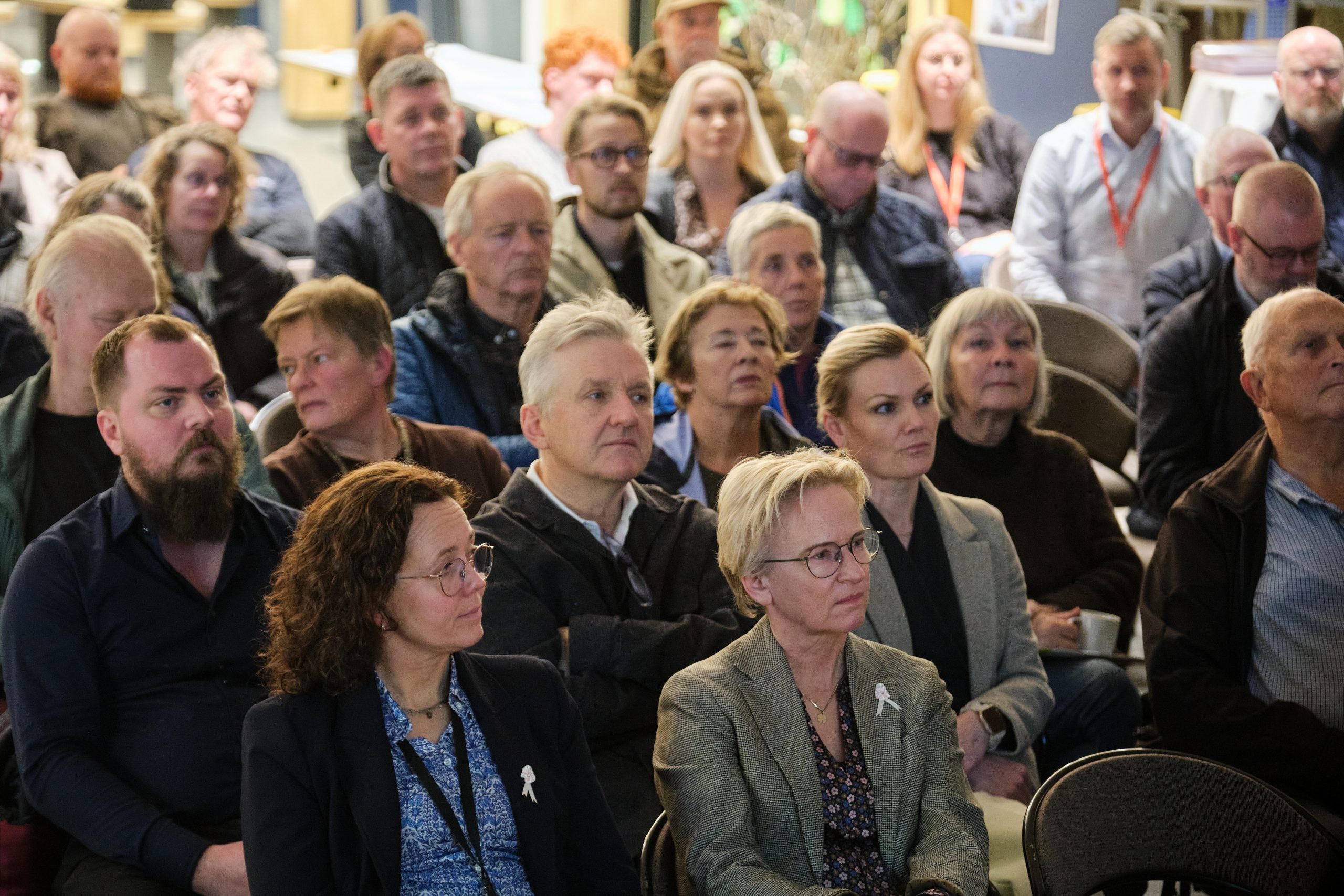 Fundurinn var haldinn í Klébergsskóla á Kjalarnesi mánudaginn 20. október 2025.