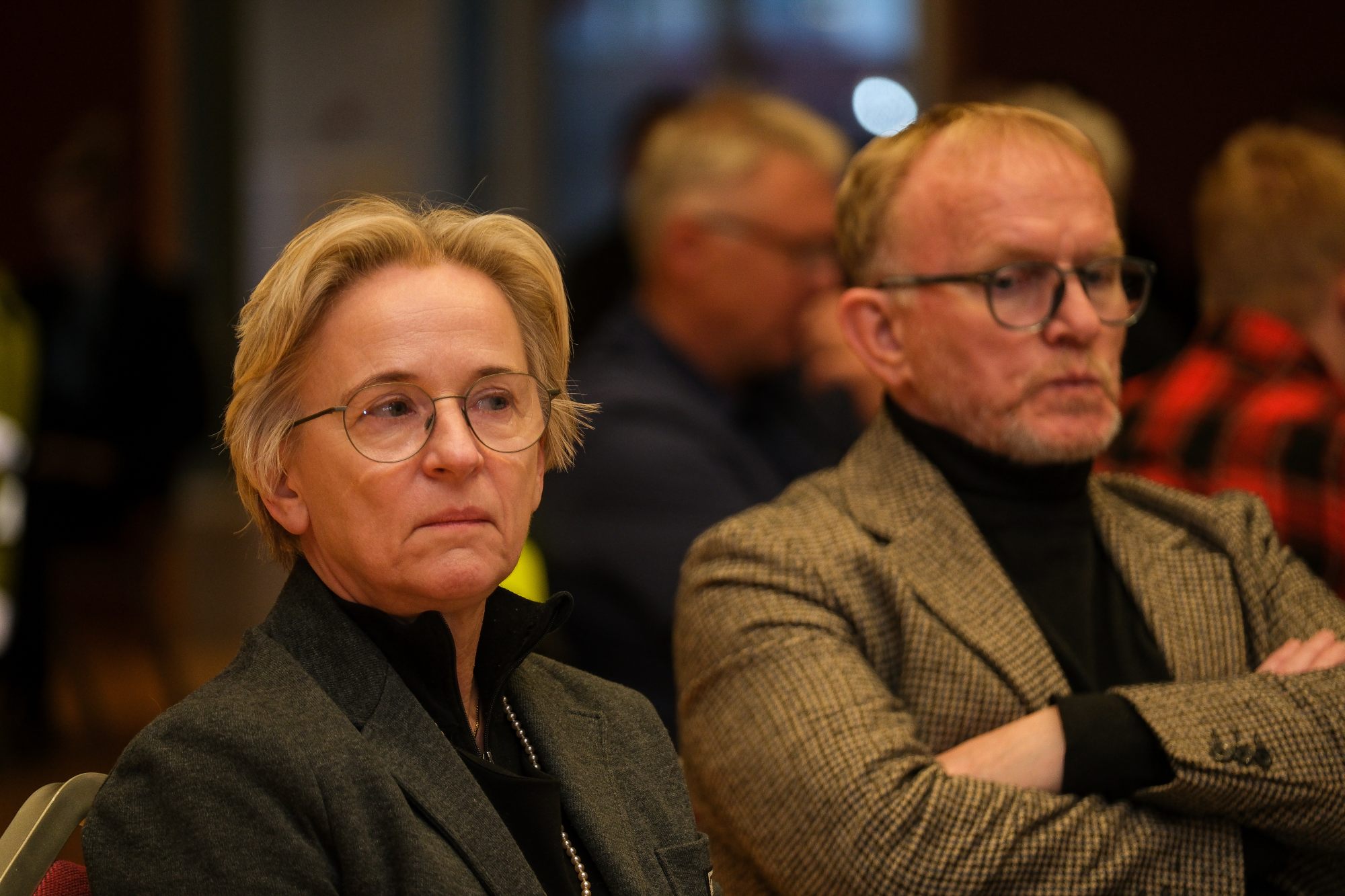 Reykjanesbraut. Formleg opnun 11. desember 2025. 