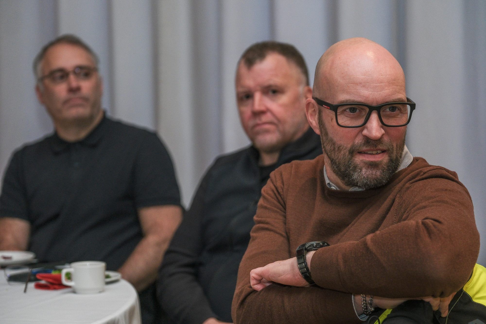 Reykjanesbraut. Formleg opnun 11. desember 2025. 