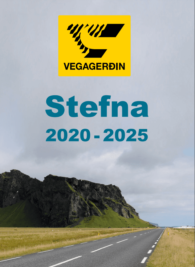 Stefna Vegagerðarinnar 2023-06-20 150434