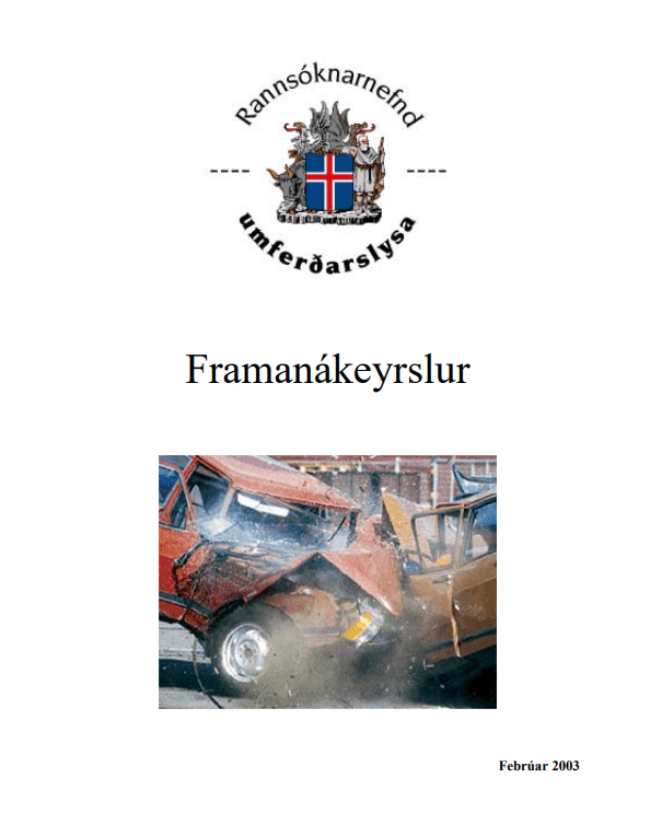 Framanákeyrslur