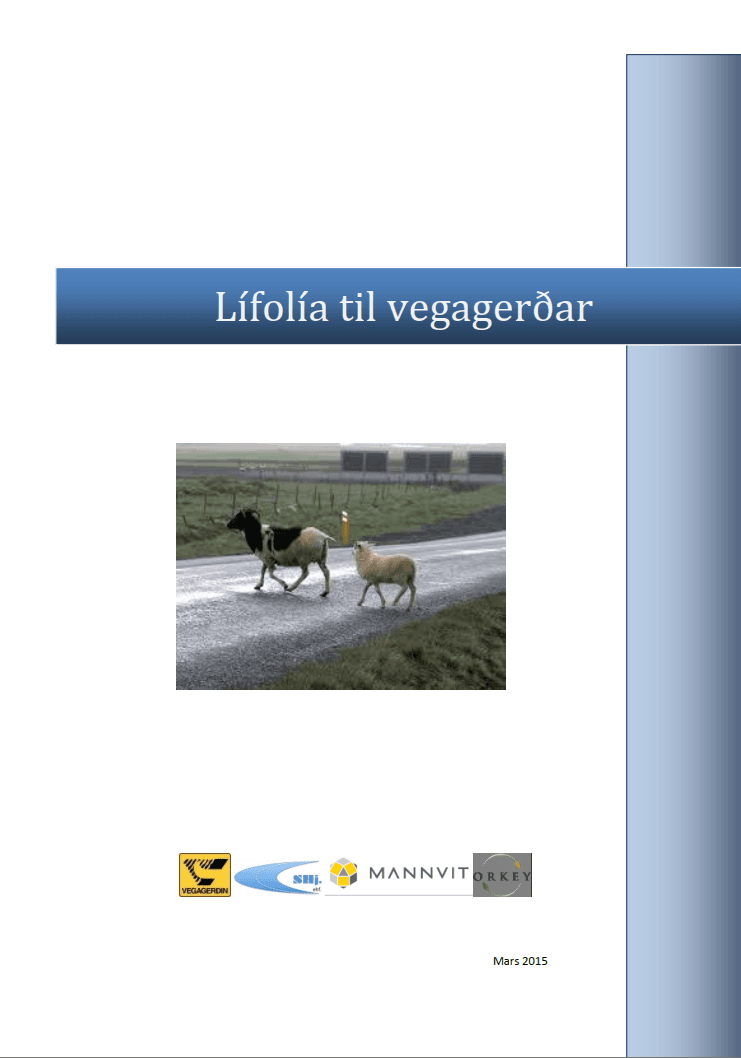 Lífolía til vegagerðar