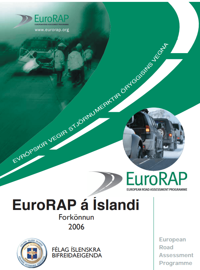 EuroRAP á Íslandi - Forkönnun