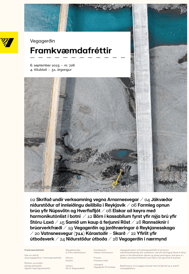 forsíða framkvæmdafrétta sept 2023