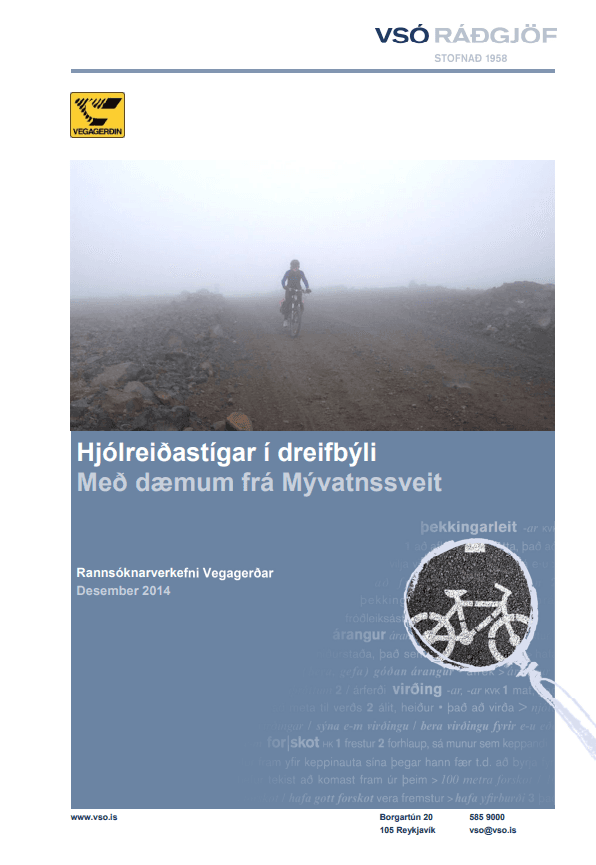 Hjóreiðastígar í dreifbýli