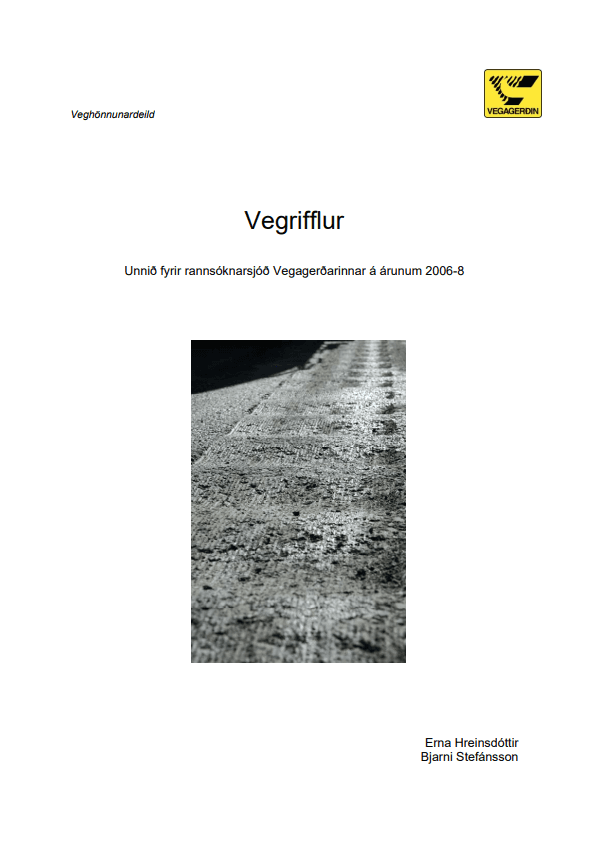 Vegrifflur