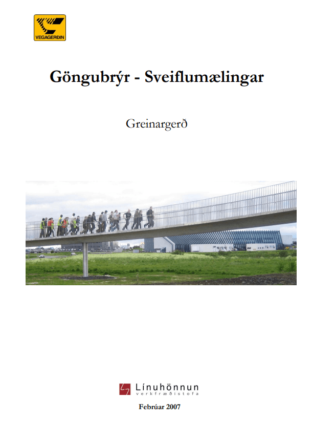 Göngubrýr