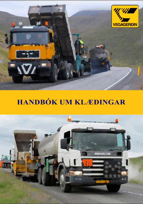 Handbók um klæðingar