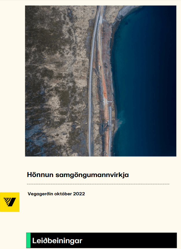 Hönnun samgöngumannvirkja