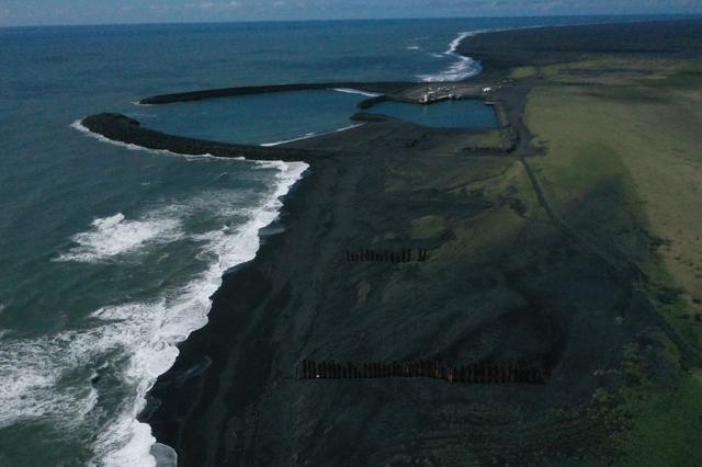 Landeyjahöfn er eina höfnin sem er í eigu ríkisins. Heildarkostnaður við höfnina árið 2021 voru 467 m.kr.
