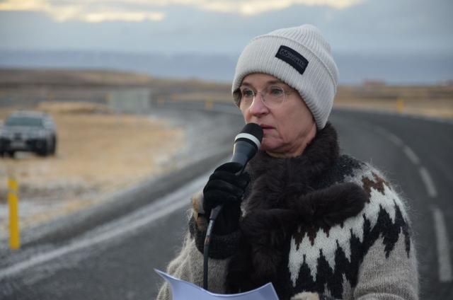 Bergþóra Þorkelsdóttir forstjóri Vegagerðarinnar