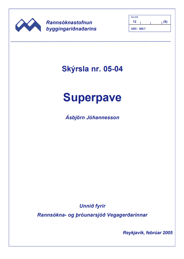 Superpave