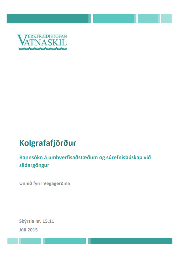 Kolgrafafjörður