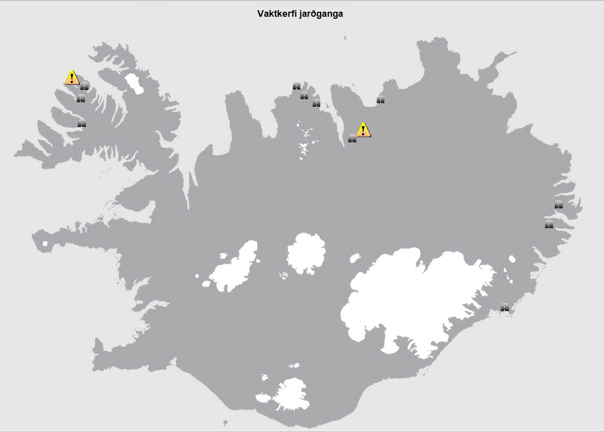 Vaktkerfi jarðganga gerir viðvart þegar frávik verða. Með kerfinu má einnig fjarstýra ýmsum aðgerðum. Til dæmis er hægt að loka göngum og kveikja á blásurum.