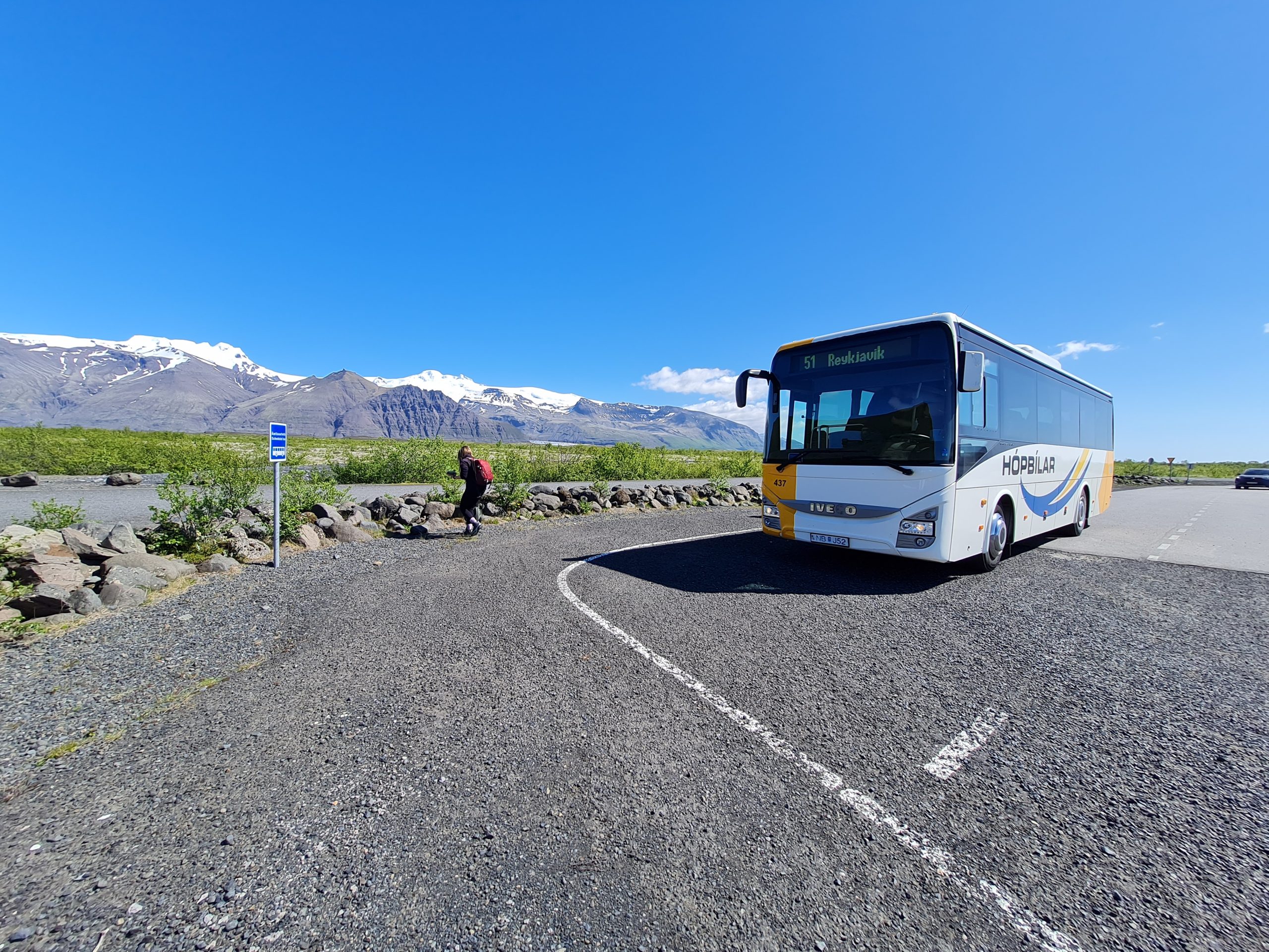 Markmiðið er að landsbyggðarvagnar séu aðlaðandi kostur fyrir núverandi og framtíðarnotendur.